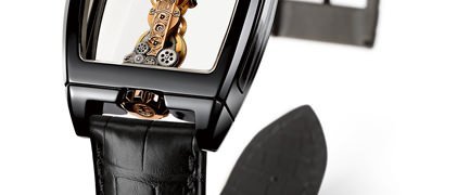 CERAMIC GOLDEN BRIDGE от Corum