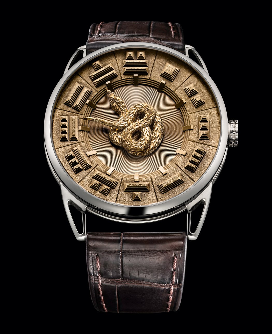 DB25 QUETZALCOATL OT De Bethune