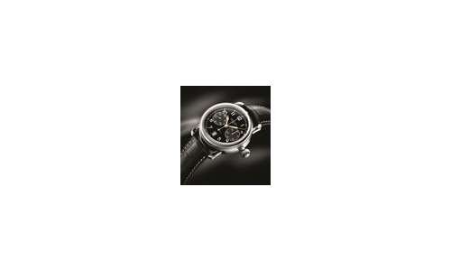 Longines Avigation Oversize Crown: утонченная элегантность и максимальная функциональность