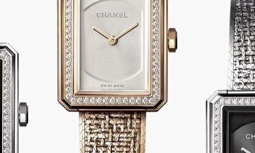 Новые варианты ремешков для Chanel's Boy∙Friend