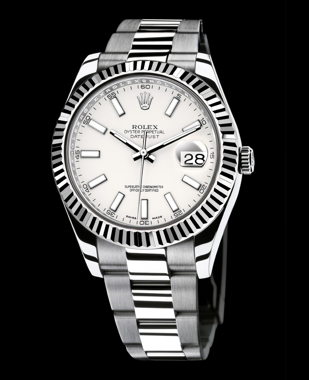 OYSTER PERPETUAL DATEJUST II от Rolex