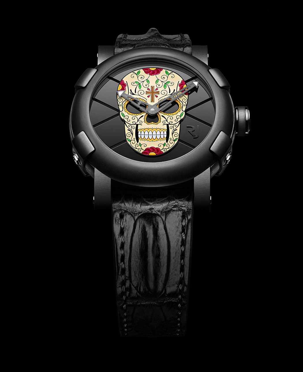 DÍA DE LOS MUERTOS от RJ-Romain Jerome