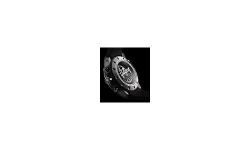 Последняя разработка Raymond Weil и Gibson – часы Nabucco Music Special Edition