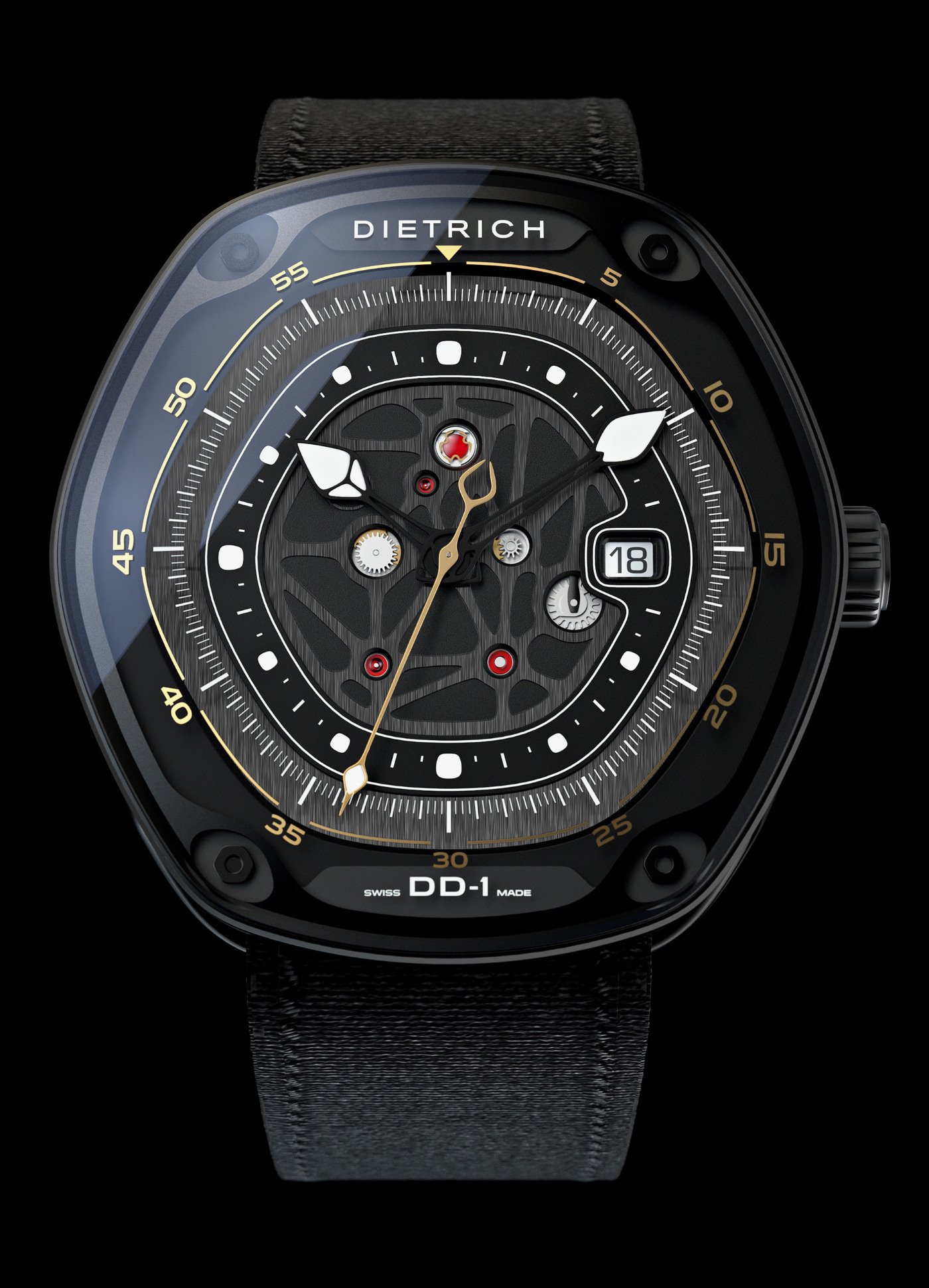Dietrich DD-1