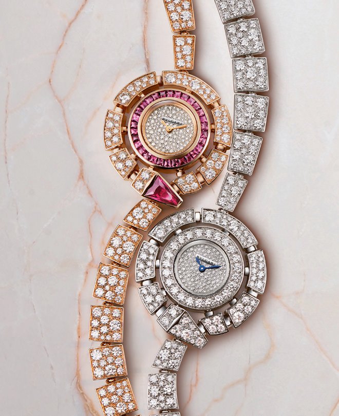 Serpenti Incantati OT Bulgari