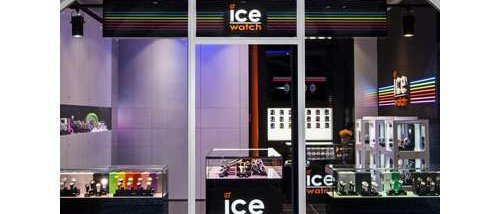 Ice-Watch открывает второй швейцарский бутик в Цюрихе