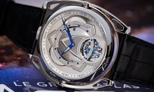 De Bethune: два лица для нового горизонта