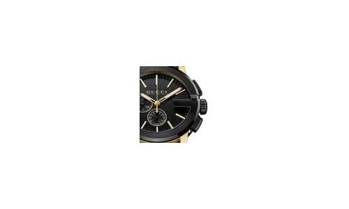 Gucci представляет новые часы G-Chrono