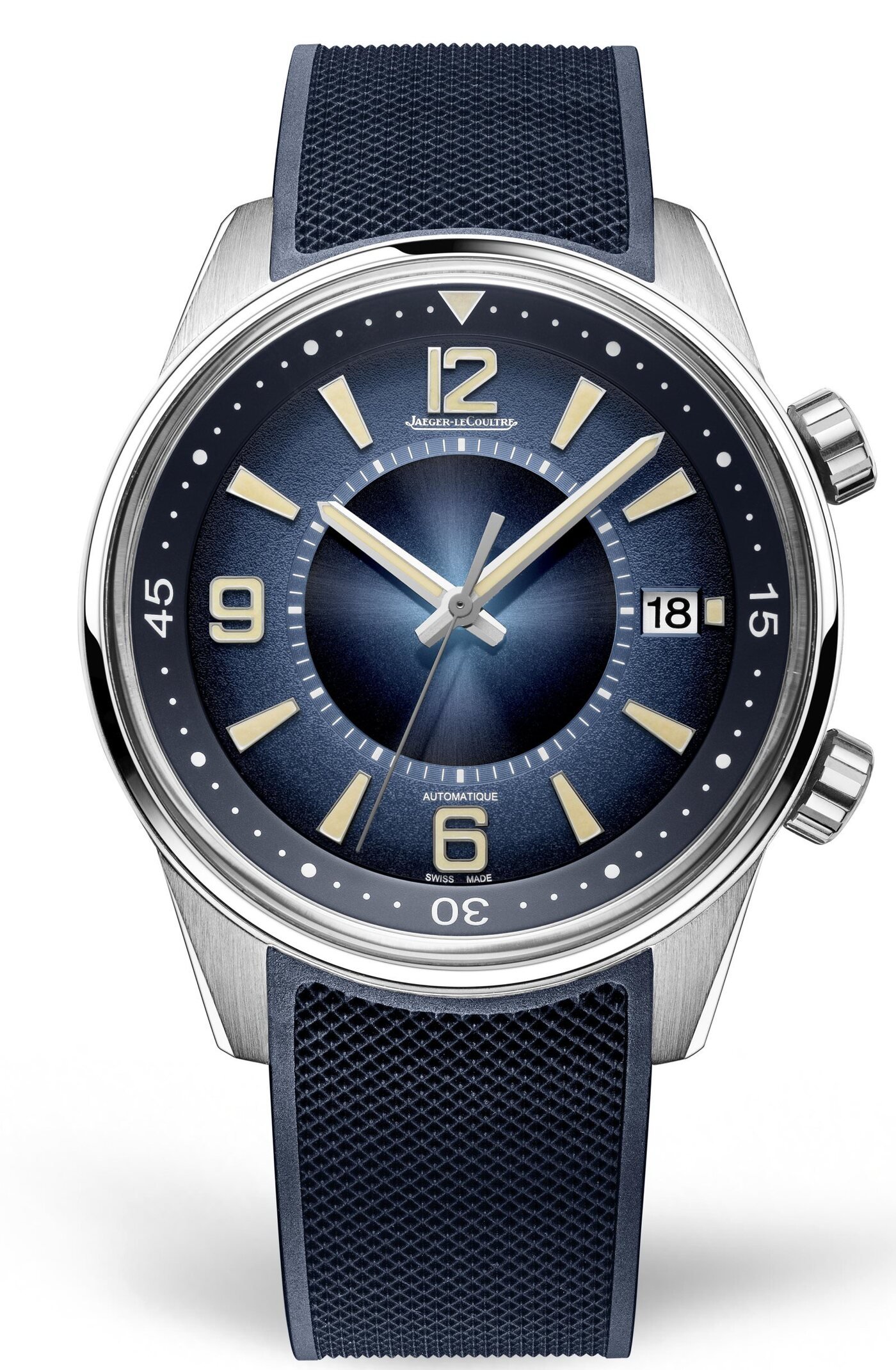 Jaeger-LeCoultre Polaris Date