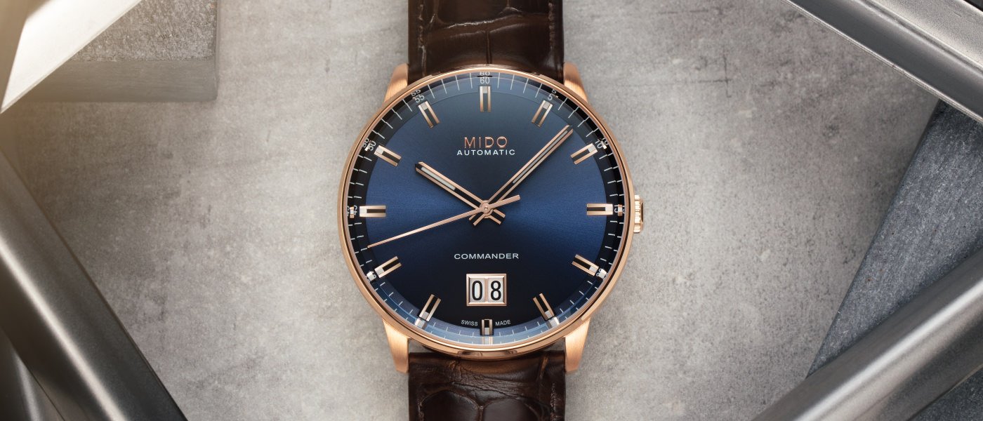 Mido: новая версия Commander Big Date