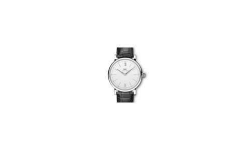 Элегантная новинка в коллекции Portofino от IWC Schaffhausen