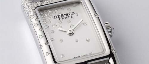История Hermès Nantucket продолжается с Chaîne d'ancre