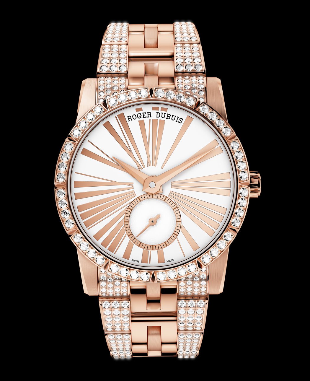 EXCALIBUR 36 OT Roger Dubuis