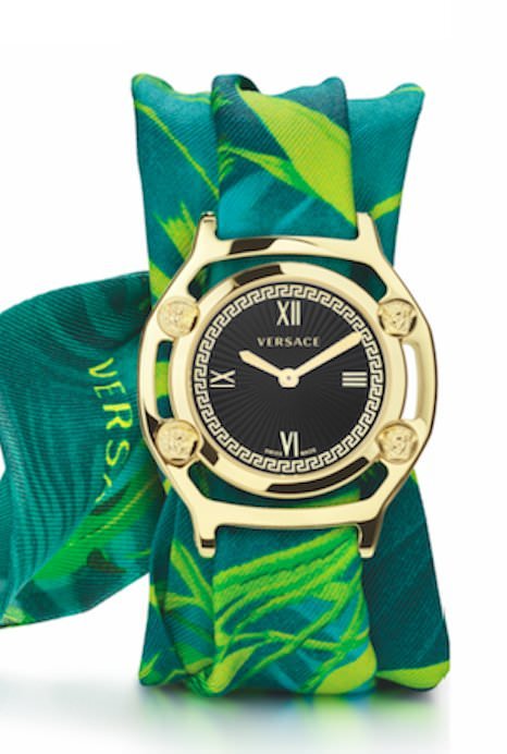 Versace Medusa Frame