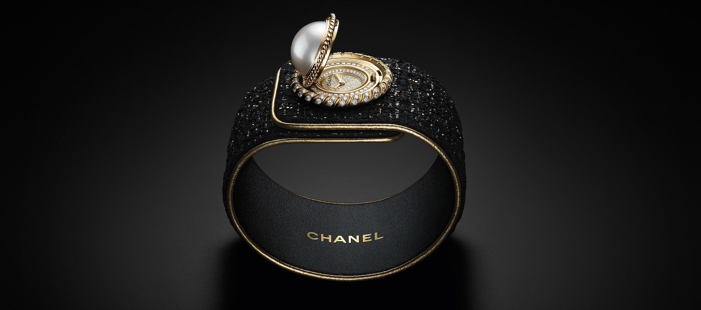 Chanel: время моды