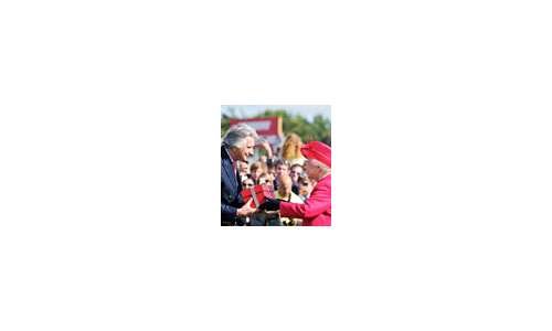 Кубок по конному поло Cartier Queen's Cup 2013