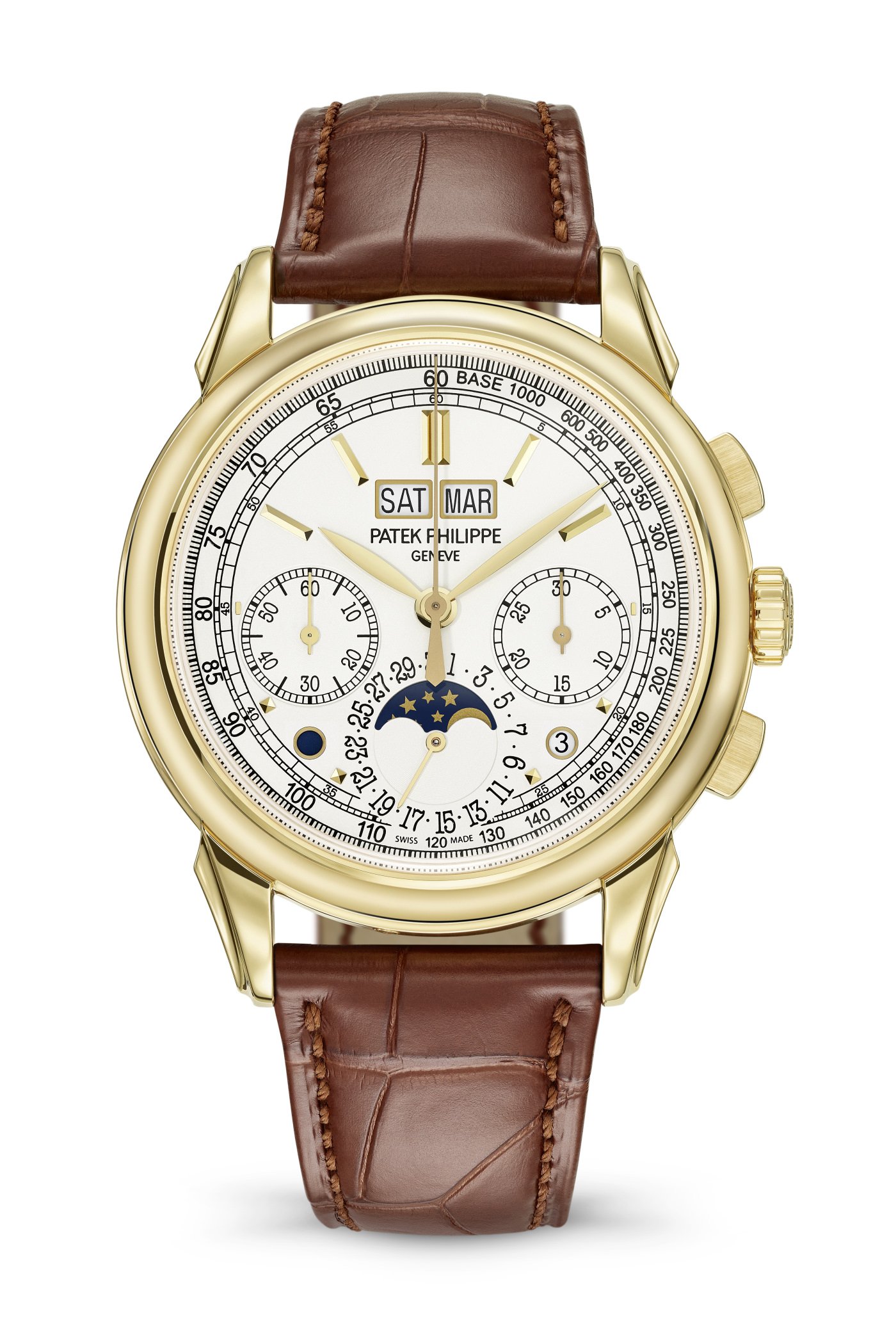 Patek Philippe Ref. 5270J-001 Perpetual Calendar Chronograph