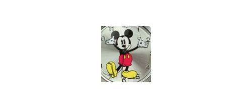 Анонс BaselWorld: Оригинальная модель Mickey Mouse от Ingersoll
