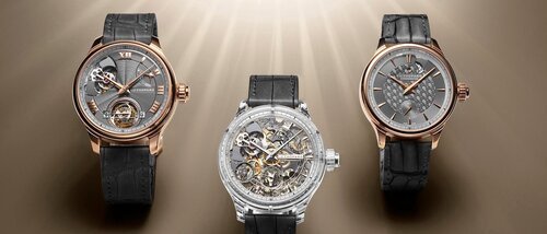 Chopard: освящение L.U.C.