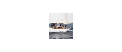 Триумф White Dolphin в регате Panerai Transat Classique 2012
