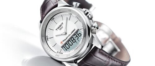 T-Touch Classic by Tissot