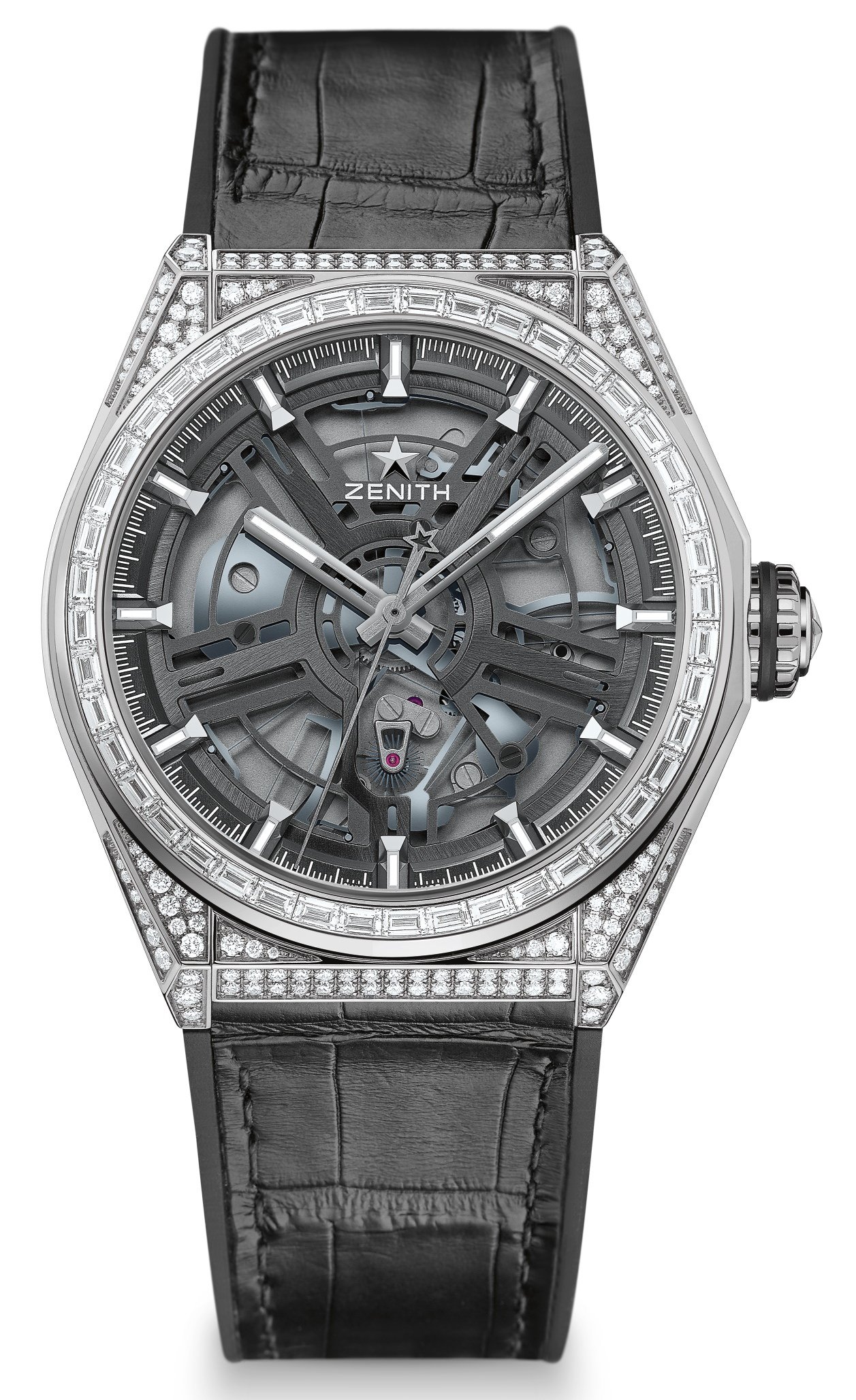 Zenith Defy Inventor Greater China Ограниченная Серия