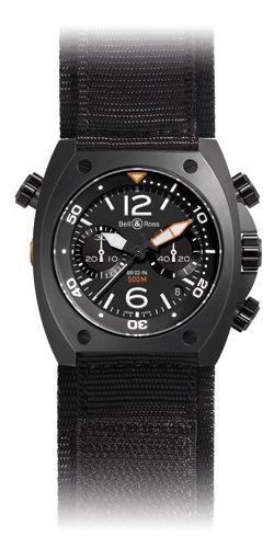 BR02 CHRONOGRAPH от Bell & Ross