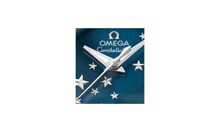Специальная серия Constellation Star «Orbis» от Omega