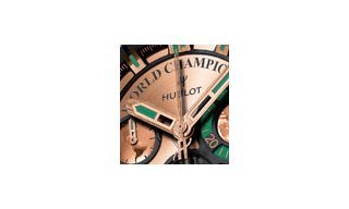 Hublot выходит на ринг при поддержке WBC
