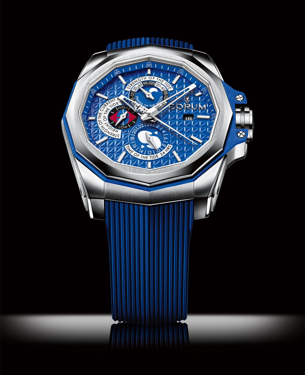 ADMIRAL'S CUP AC-ONE 45 TIDES от Corum