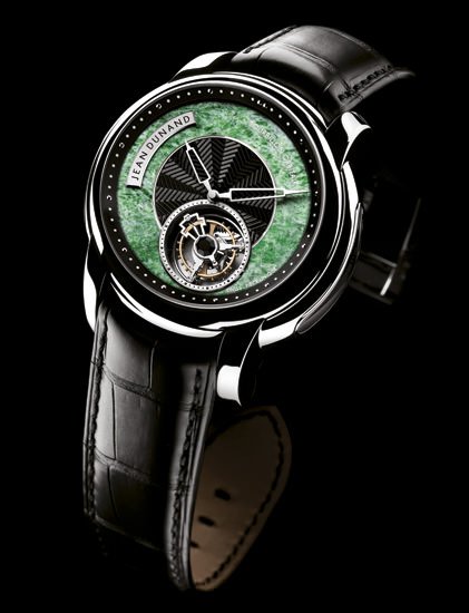 TOURBILLON ORBITAL от Jean Dunand