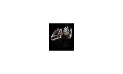 Новая модель HM5 RT от MB&F - восторженное посвящение 1970-м