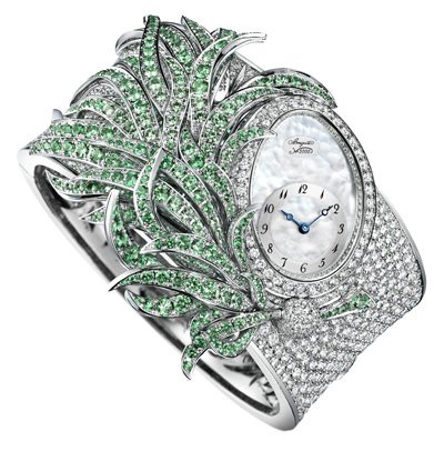 MONTRES PLUME от Breguet