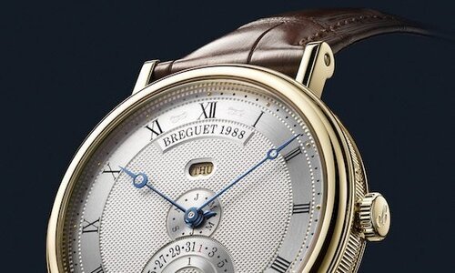 Особенные Breguet Classique для аукциона Only Watch 2017