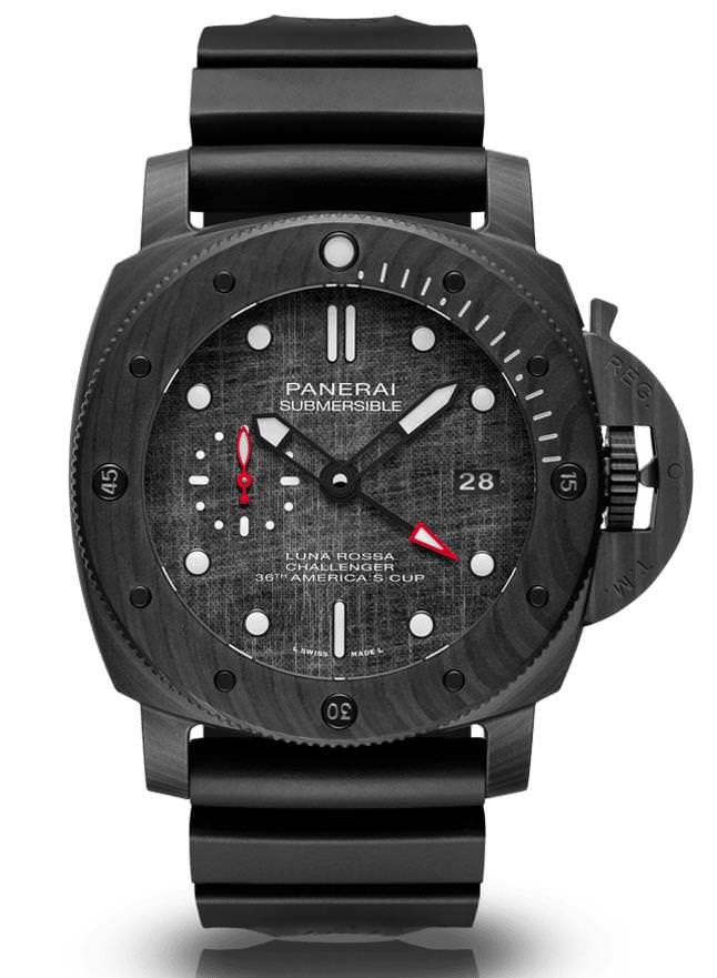 Submersible Luna Rossa от Panerai
