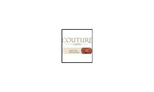 Couture Time – новое направление выставки Couture Show