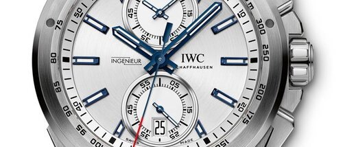 INGENIEUR CHRONOGRAPH RACER от IWC