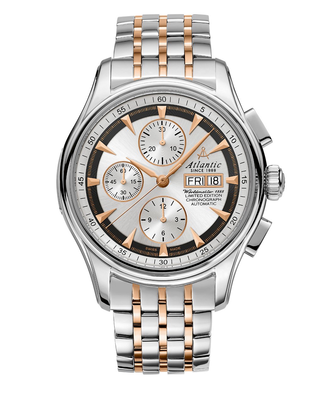 WORLDMASTER 1888 LUSSO OT Atlantic