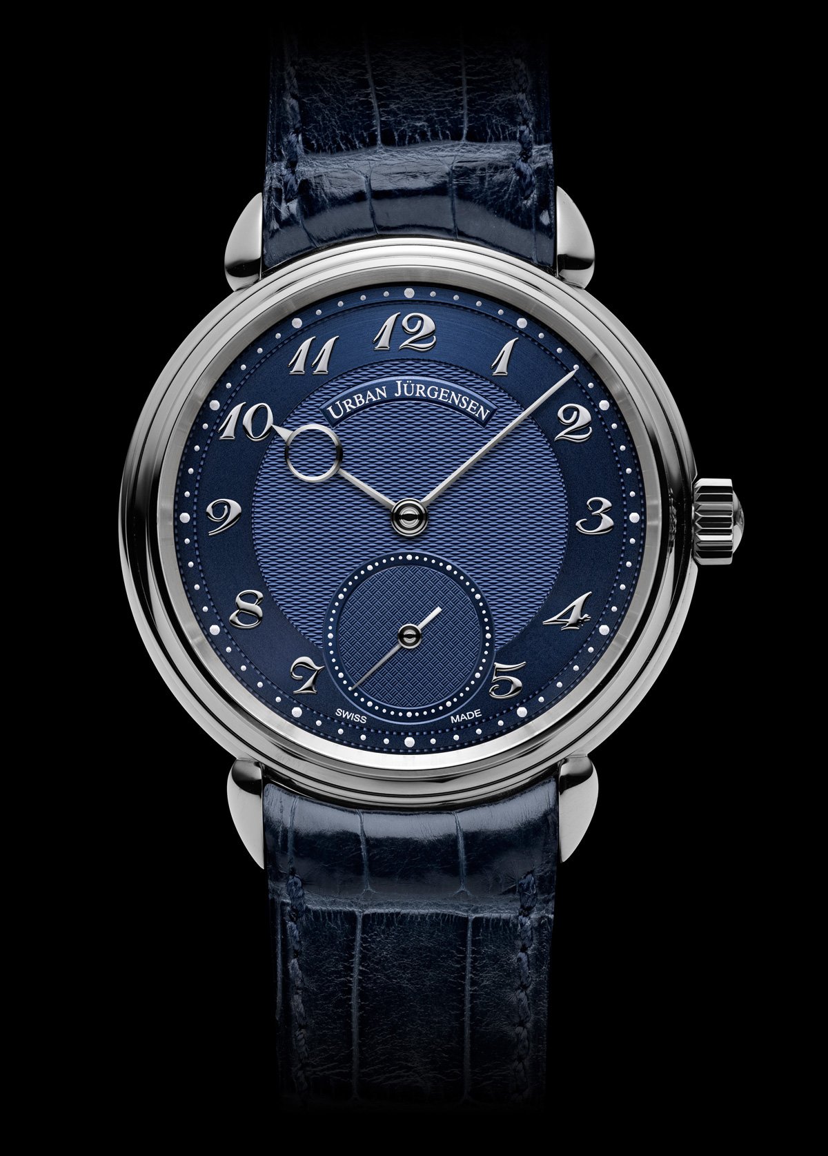 1140 PT L BLUE OT Urban Jürgensen