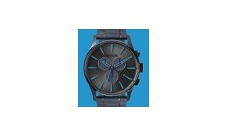 Nixon представляет новую ограниченную серию Sentry Chrono