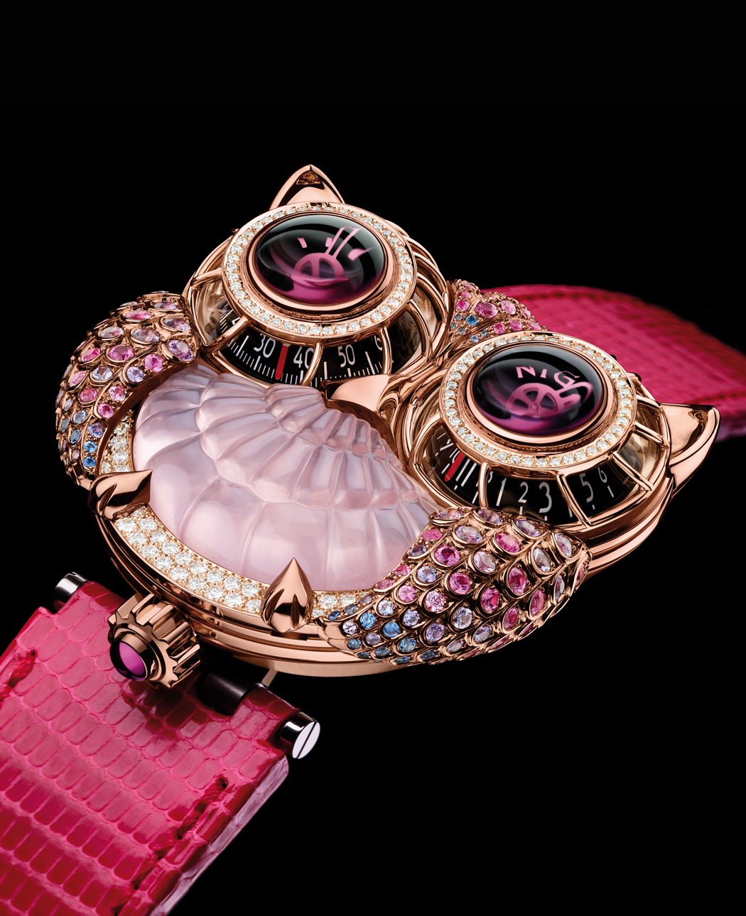 JWLRY MACHINE (HM3) PINK от BOUCHERON для MB&F