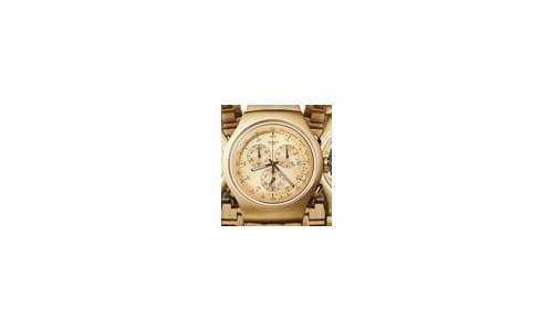 Золотые хронографы от Swatch