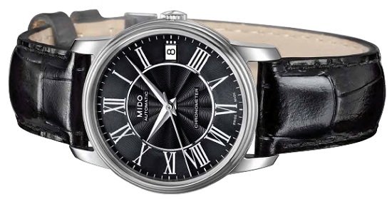 BARONCELLI III LADY CHRONOMETER от Mido
