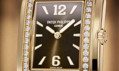 Patek Philippe представляет три новых модели Twenty 4
