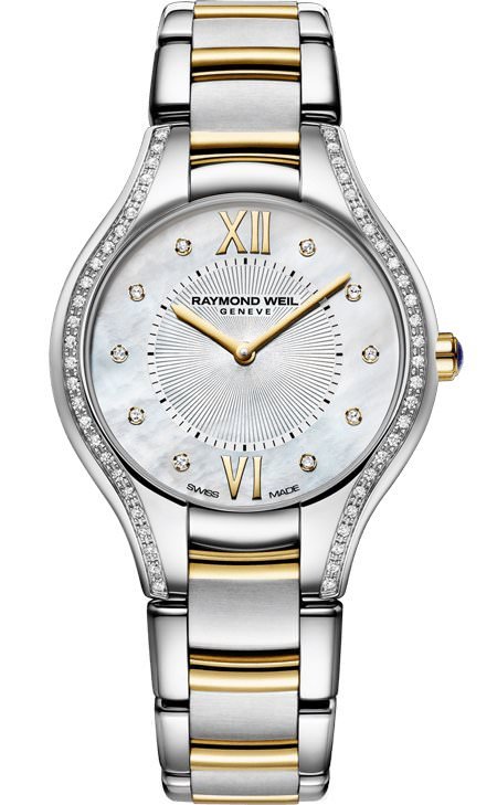 Raymond Weil Noemia Ladies Quartz