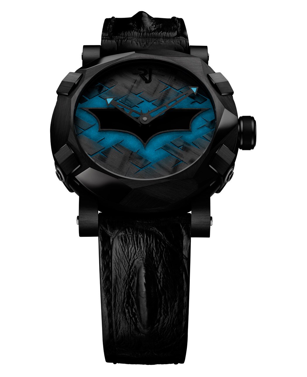 BATMAN-DNA от RJ-Romain Jerome