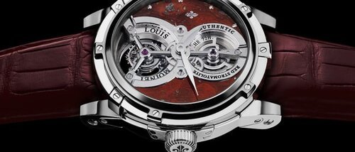 Stromatolite от Louis Moinet