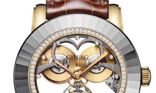 Giberg представляет две новые коллекции на Baselworld 2018