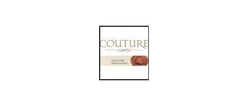 Couture Time – новое направление выставки Couture Show