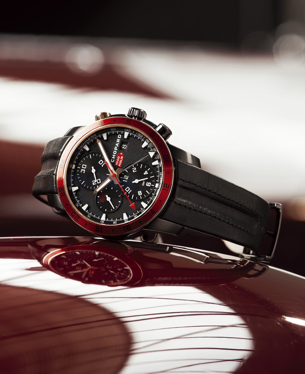 MILLE MIGLIA ZAGATO CHRONOGRAPH от Chopard